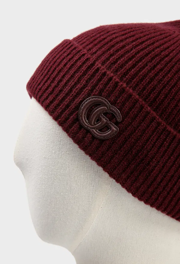 Кашемировая шапка Gucci 834190 225/9I5 оригинал