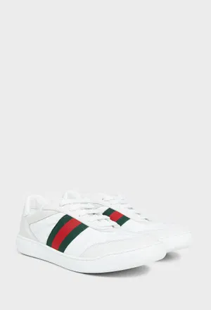 Женские кеды SKREENER Gucci A0070R 226/1I1 Цена