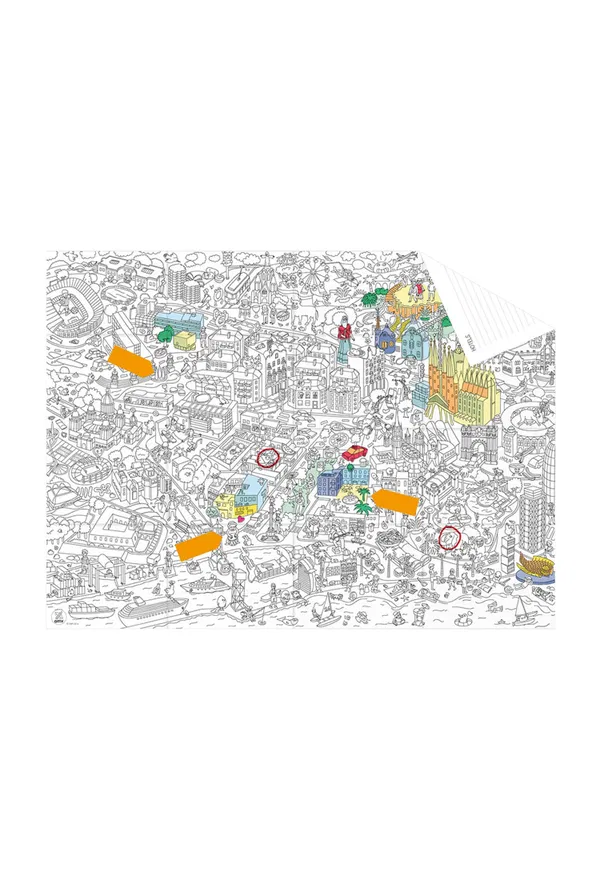 Мапа Omy MAP03  119/WA в Україні