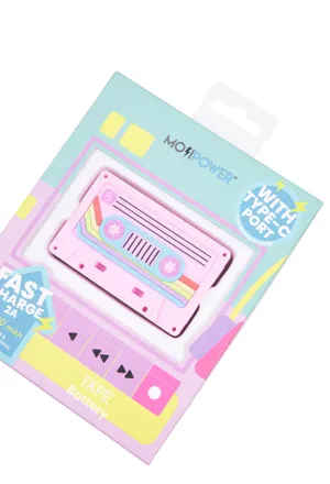 Зовнішній акумулятор Tape Mojipower 424011 122/RRc Ціна