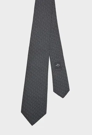 Шелковый галстук Gucci 815999 125/9CX Купить