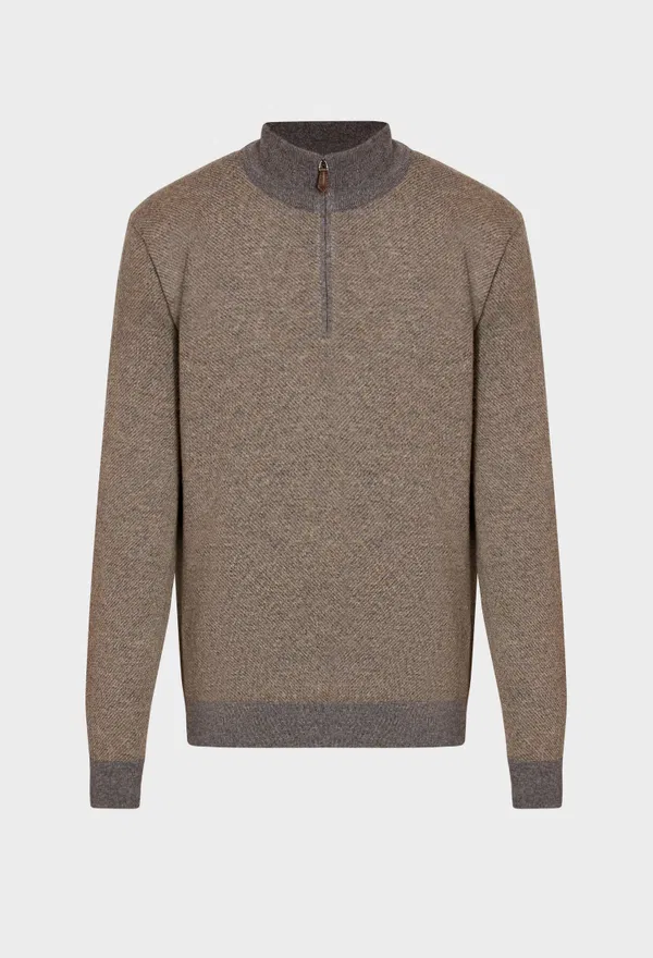 Кашемировый свитер Loro Piana FAP5949 226/9I3 Купить