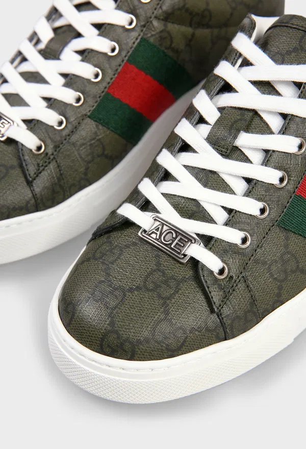 Кеди SNEAKER Gucci 760775 225/0FH в Україні