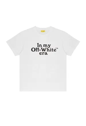Дитяча біла футболка Off-White 44BA71 126/91c Купити