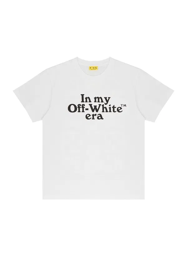 Дитяча біла футболка Off-White 44BA71 126/91c Купити
