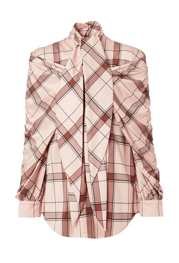 Блуза Burberry 566323 220/9GP Купить