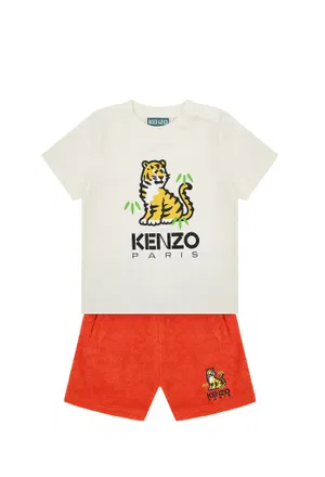 Костюм Kenzo Kids K60138 124/9Ec Купити