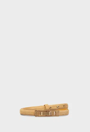 Замшевий ремінь Alberta Ferretti A8001 126/0D6 Купити
