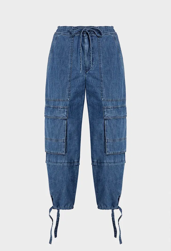 Джинсы MARANT ETOILE PA0278FA 124/9A8 Купить