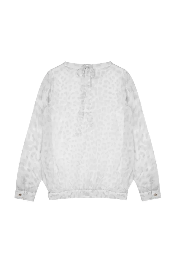 Шовкова блуза Roberto Cavalli W75020L112/91 Ціна