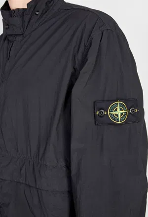 Ветровка Stone Island L1S154100056 126/9F2 фото