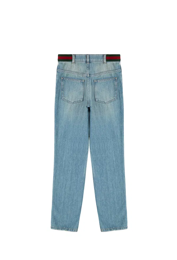 Джинси Gucci 759866 124/9G Ціна