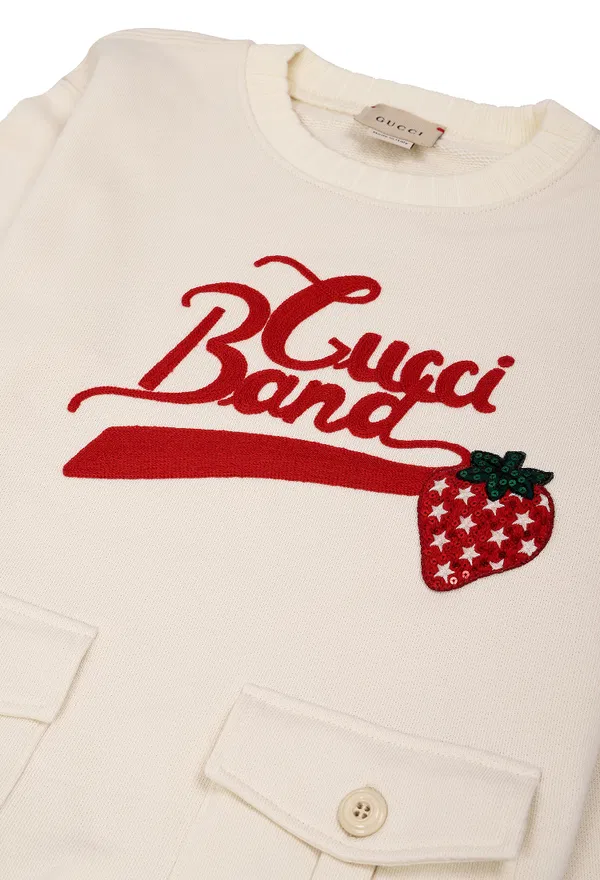 Світшот Gucci 675684 122/9Ec в Україні