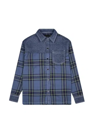 Рубашка It's In My Jeans ASCOTB 122/98p Купить