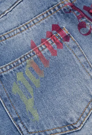 Джинси Palm Angels PGYA00 123/98c в Україні