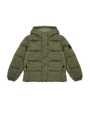 Пухова куртка Stone Island 410010 225/94 Купити