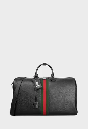 Кожаная дорожная сумка SAVOY Gucci 834458 225/0A2 Купить