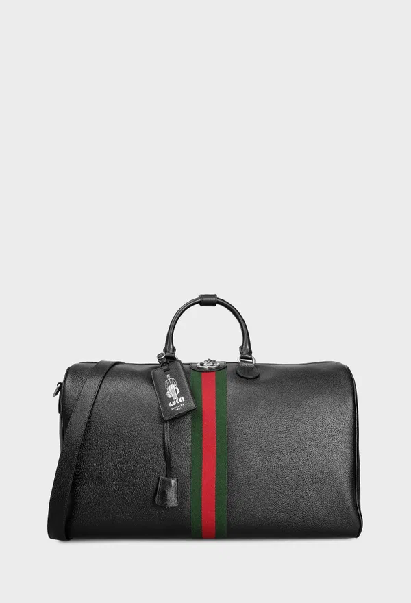 Кожаная дорожная сумка SAVOY Gucci 834458 225/0A2 Купить