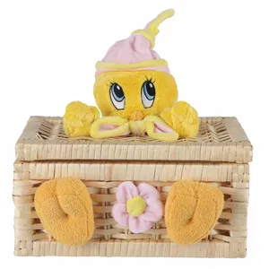 Плетеная корзина с Tweety Franca 1847M G208/DR Купить