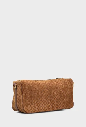 Замшевая сумка OPHIDIA Gucci 860787 126/0D3 Цена