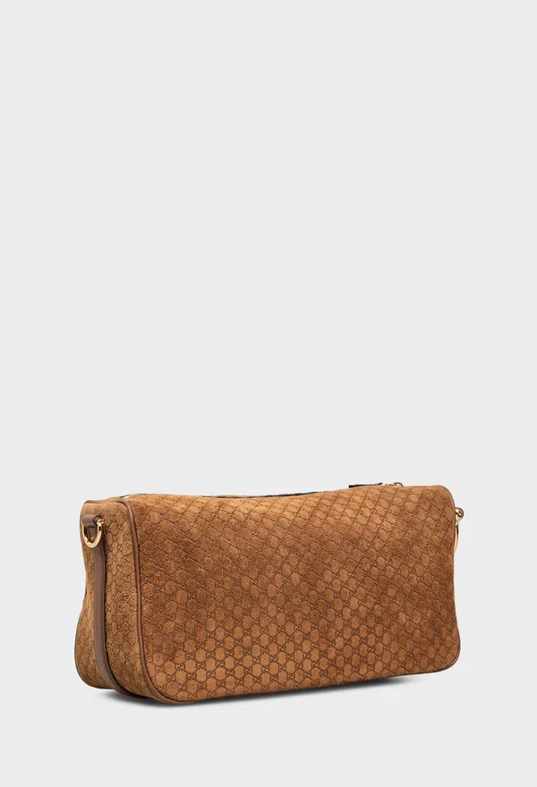 Замшевая сумка OPHIDIA Gucci 860787 126/0D3 Цена