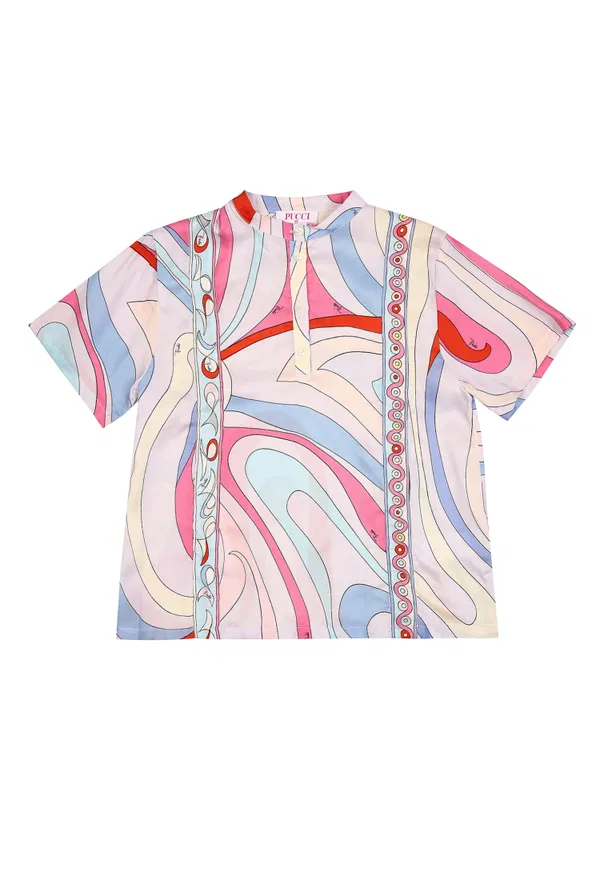 Поло EMILIO PUCCI PU5A41 124/9Gp Купити