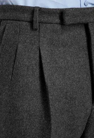 Вовняні штани Gucci 727665 123/9AX фото