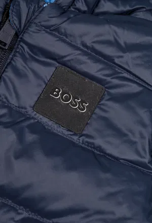 Двосторонній пуховик Boss J06273 223/98 оригінал