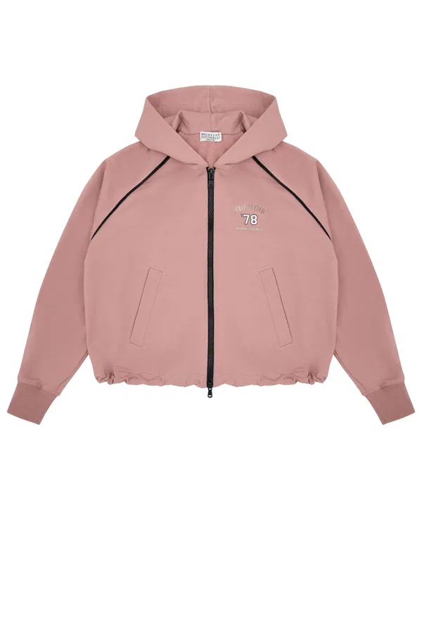Спортивна кофта Brunello Cucinelli 7E857  125/9Rc Купити