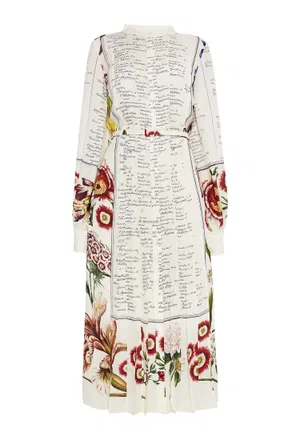 Шовкова сукня Oscar de la Renta 208FCI 120/9CE Купити
