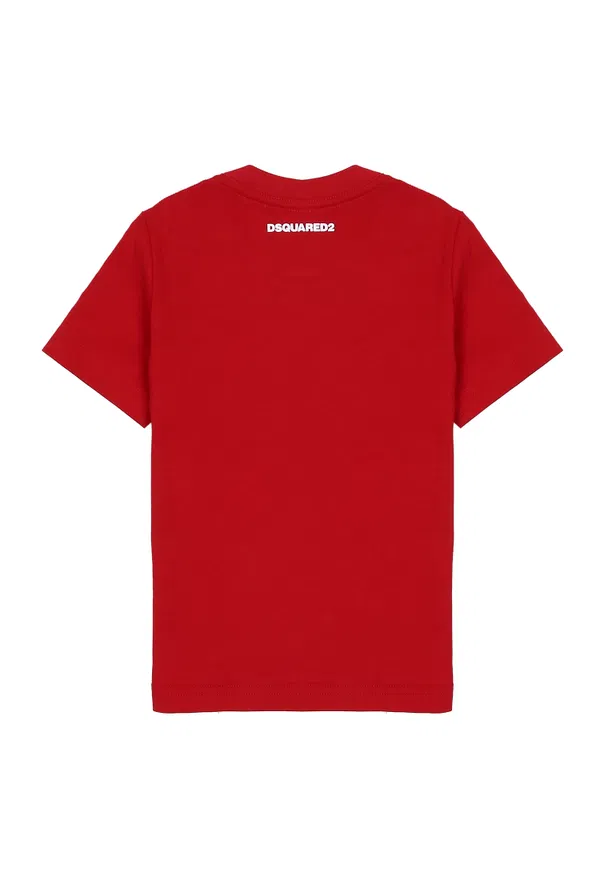 Футболка Dsquared2 DQ04D5 220/99c Ціна