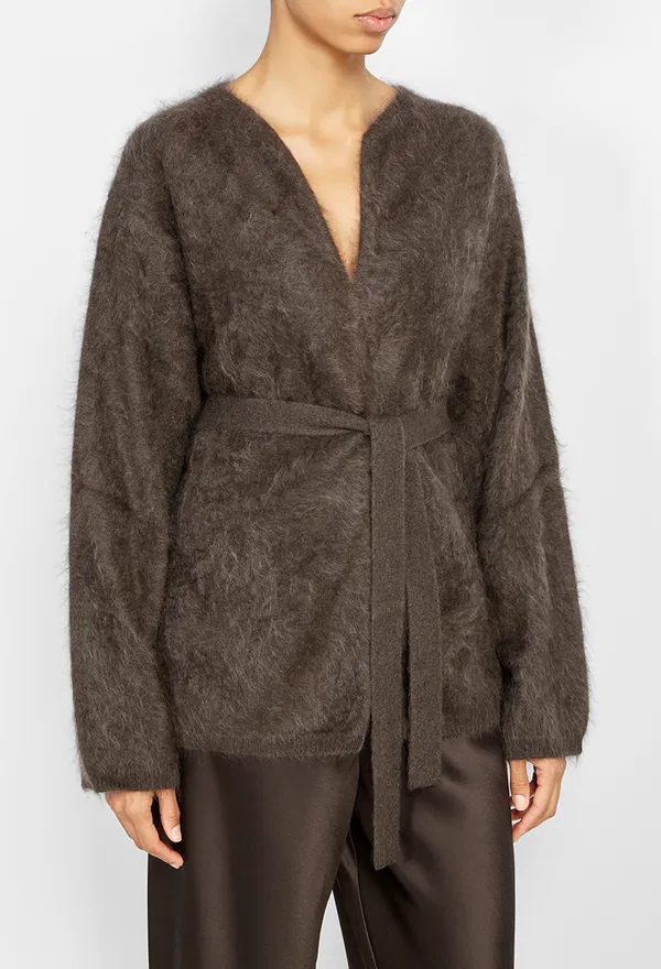 Кашемировый кардиган ALMADA LABEL 4712 226/9IW оригинал