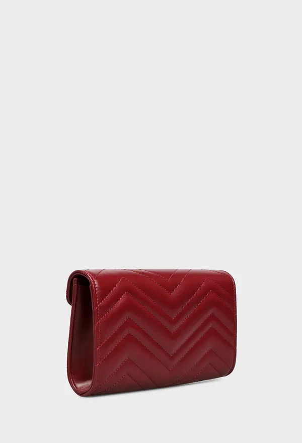 Кожаный клатч Gucci 837745 126/0A5 Цена