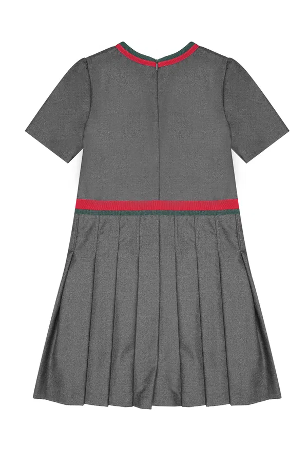 Шерстяное платье Gucci 571286 219/9Xc Цена