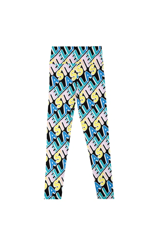 Легінси Stella McCartney Kids TU6F30 124/92p Купити