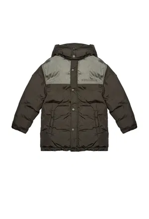 Пухова куртка Dolce & Gabbana L42B91 225/92c Купити