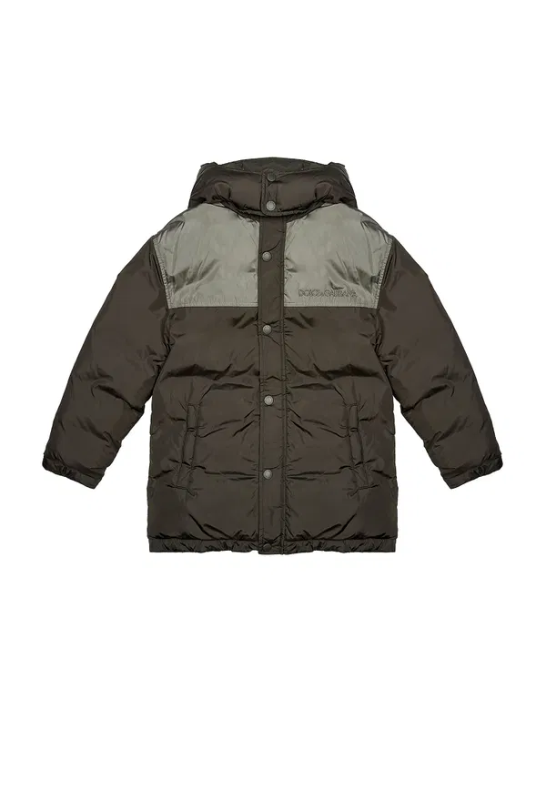 Пухова куртка Dolce & Gabbana L42B91 225/92c Купити