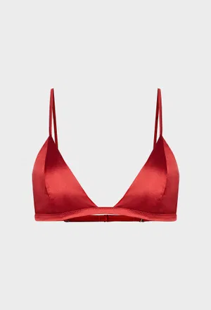 Шелковый бюстгальтер Kiki De Montparnasse BR100  125/99 Купить