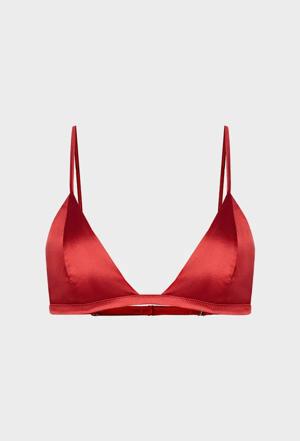 Шелковый бюстгальтер Kiki De Montparnasse BR100  125/99 Купить