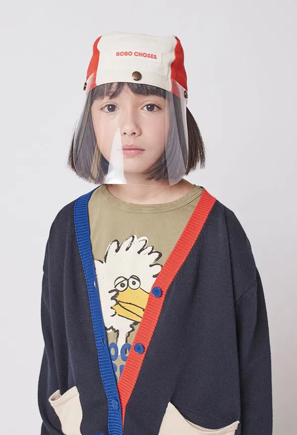 Кепка Bobo Choses I013   221/99c Ціна