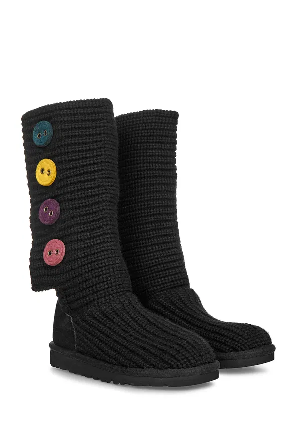 Чоботи з хутром UGG 1967  S210/92 Купити