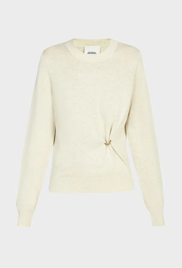 Свитер MARANT ETOILE PU0638FB 225/9D6K Купить
