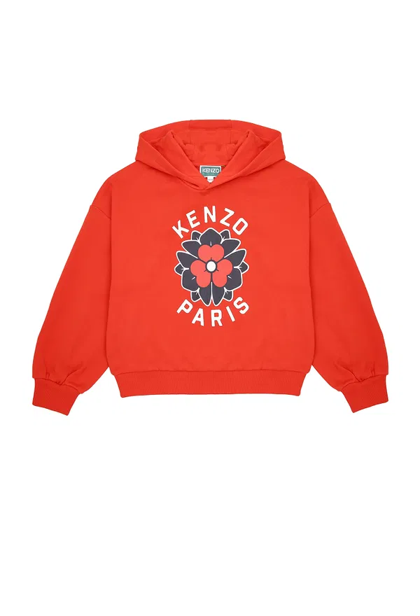 Худі Kenzo Kids K61051 125/99c - фото №4 Худі Kenzo Kids K61051 125/99c оригінал
