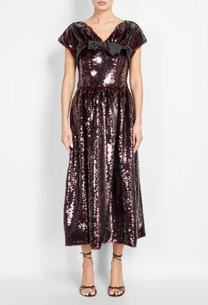 Вечерние платье Simone Rocha 7500 226/9G5 Цена