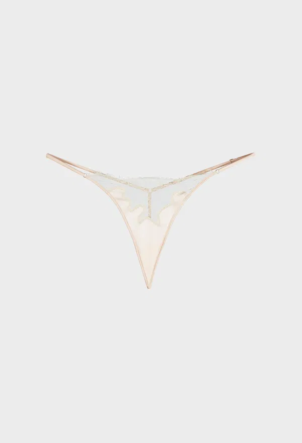 Шелковые трусы Kiki De Montparnasse PN110  125/96 Купить