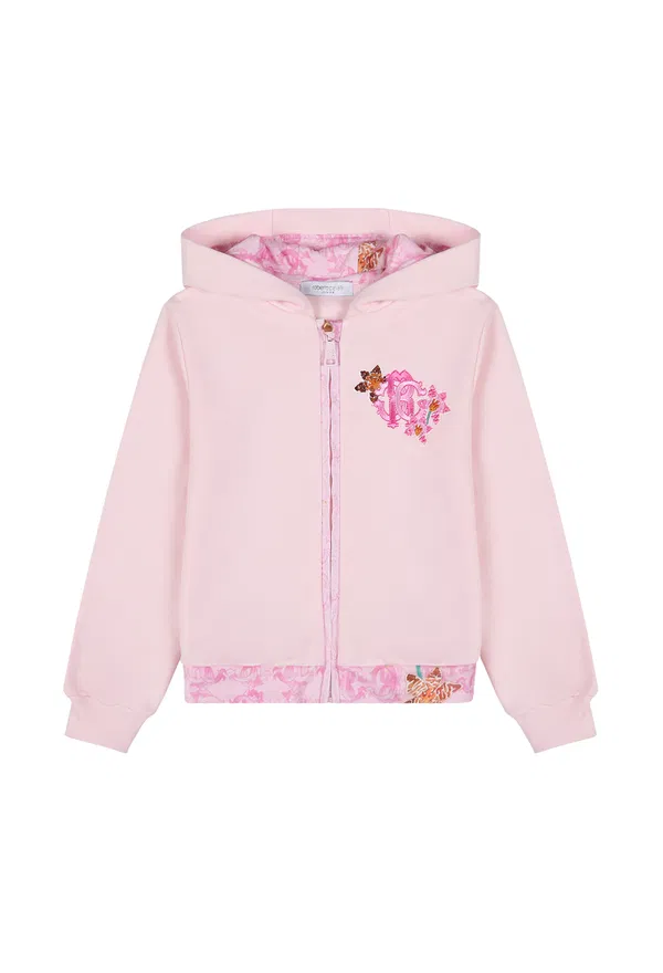 Спортивна кофта Roberto Cavalli QJT941 123/9Rc Купити