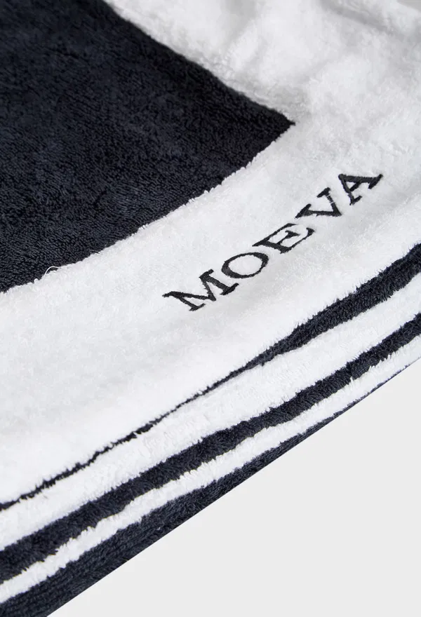 Махровое полотенце Moeva 300533 124/92c в Украине