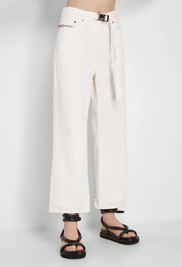 Джинсы Sacai 2306509 123/9AE в Украине