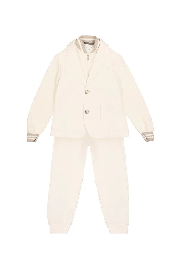 Спортивний костюм Eleventy Kids EU3P30 124/91c Купити