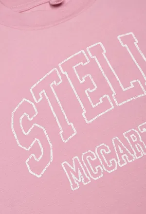 Футболка Stella McCartney Kids TX8C31 225/9Rc в Україні